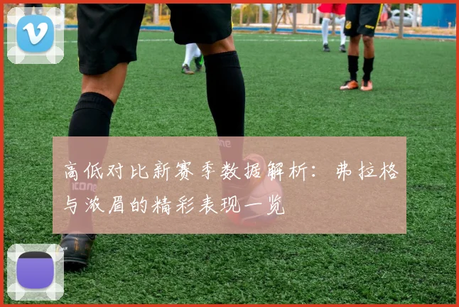 高低对比新赛季数据解析：弗拉格与浓眉的精彩表现一览