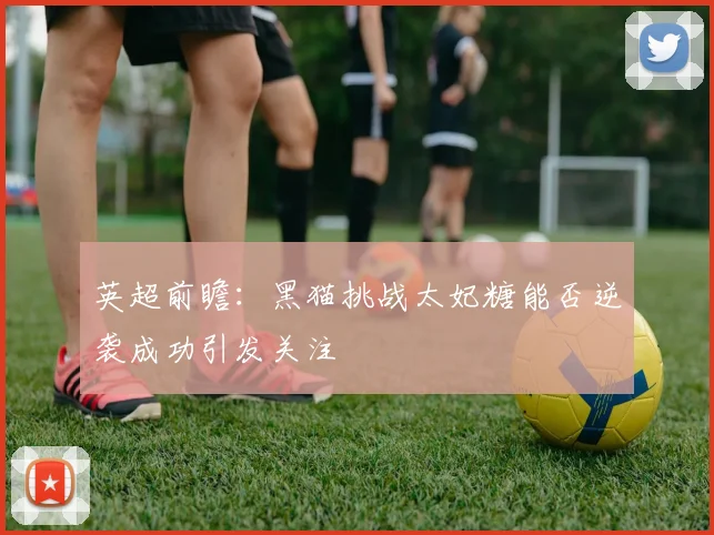 英超前瞻：黑猫挑战太妃糖能否逆袭成功引发关注