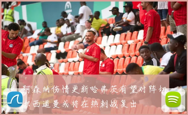 阿森纳伤情更新哈弗茨有望对阵切尔西道曼或将在热刺战复出