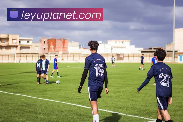 乐鱼体育APP 体育赛事宣传图